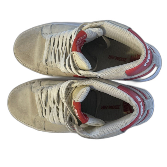 Nike Men\'s Blazer Mid SB \'Lobster\' Shoes Sneakers 864349-108 Size 8.5 main image 8
